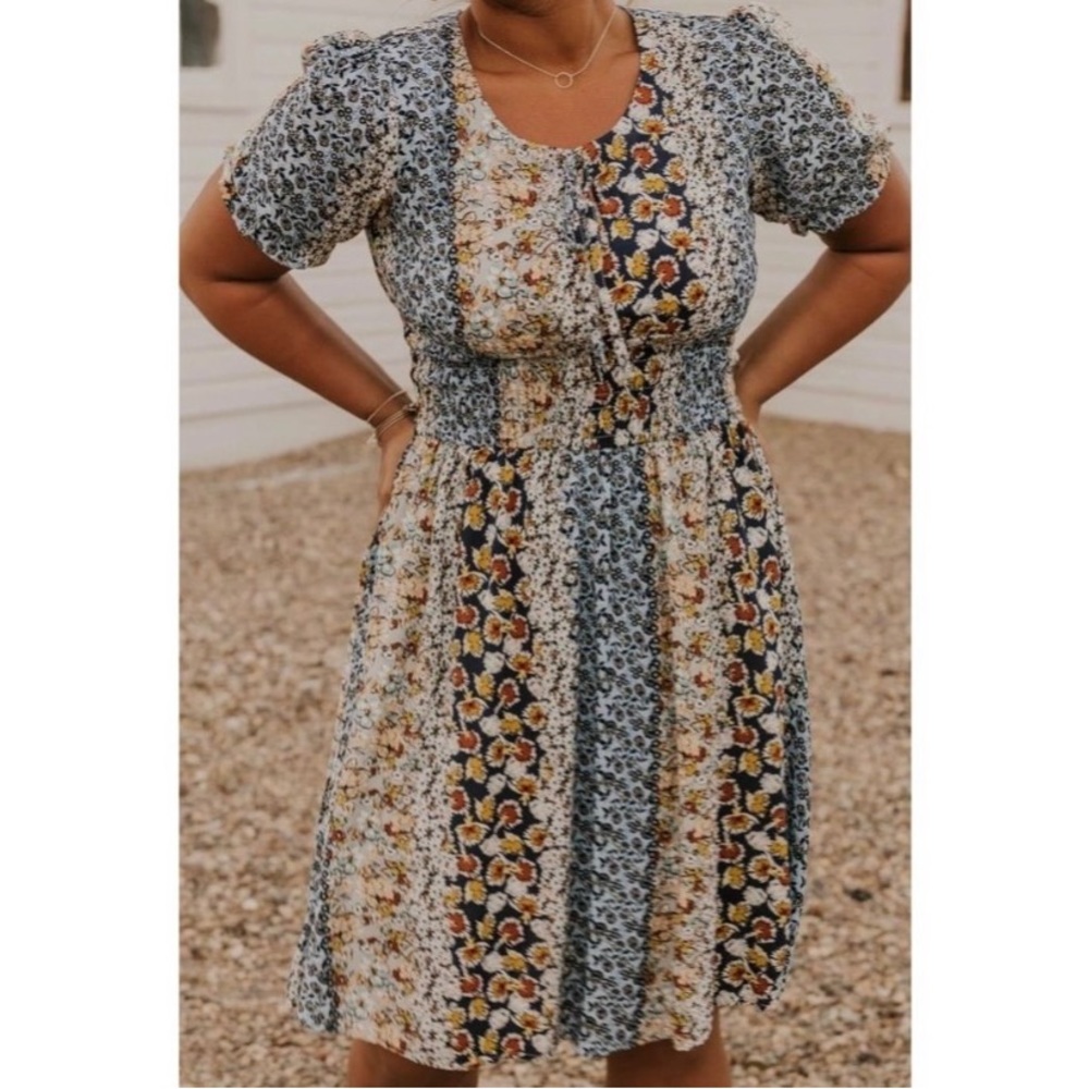 Roolee Neimann Dress